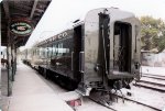 Church Street Station Dome Coach "Rosie O'Grady"